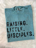 Raising Little Disciples - Black Print - Tee by The Neeley Design Co Wholesale