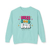 Make It A Good Run Crewneck Sweatshirt by Neon Spur
