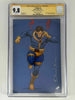 [Signed by David Nakayama] X-Men #4 CGC 9.8 Yellow Label Exclusive Virgin Color Bleed Var by Unknown Comic Books