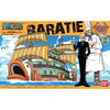 Bandai Hobby One Piece Grand Ship Collection Baratie Model Kit by THE MIGHTY HOBBY SHOP