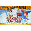 Bandai Hobby One Piece Thousand Sunny Ship Grand Ship Collection Model Kit by THE MIGHTY HOBBY SHOP