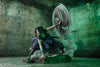 Naruto Shippuden - Sasuke Uchiha Figuarts ZERO Figure (The Light & Dark of the Mangekyo Sharingan Ver.) by THE MIGHTY HOBBY SHOP