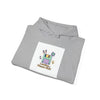 Pixel Pilot Hoodie | Old Internet Aesthetic, 90s Web Nostalgia by Tristan’s Treehouse