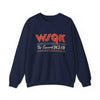 WSQK The Squawk 94.5 FM Radio Sweatshirt by Dog Mom Hat