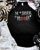 motherhood roll with it rockstar tank by Madness & Mayhem LLC