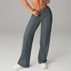 High Waisted Loose Fitting Wide Leg Women’s Sweatpants by FitiqueFit