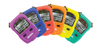 ULTRAK 460 Set - Rainbow set of six stopwatches