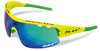 SH+ Sunglasses RG 4600 Air Yellow/Green by Gizmo Gear (Cycling & Running)