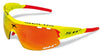 SH+ Sunglasses RG 4600 Air Yellow/Red by SH+ (SH Plus) Sunglasses