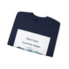 Unisex Heavy Blend™ Crewneck Sweatshirt by Tristan’s Treehouse