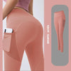 🧘‍♀️ Women's High-Waisted Yoga Leggings with Pockets by FitiqueFit