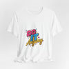 Do It Anyway Shirt | Maximalist Typography, Bold Stacked Text by Tristan’s Treehouse