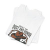 Built on Dust and Honor T-Shirt | Western Americana Vintage Cowboy Frontier by Tristan’s Treehouse