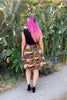 Desert Dreams A-line Skirt by Retrolicious