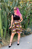 Desert Dreams A-line Skirt by Retrolicious