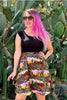 Desert Dreams A-line Skirt by Retrolicious