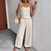 Women’s Sleeveless Resort Two Piece Set by FitiqueFit