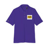 Kindness Is a Universal Language Golf Polo — Motivational Golf Shirt by Tristan’s Treehouse