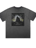 Men's Vintage Wash Graphic Oversized T-Shirt by Simply Love