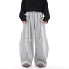 Women’s Retro Loose Fit Sweatpants by FitiqueFit