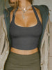 Halter Neck Active Cami