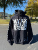 My Ex Hates My Guts Hoodie by Luckless Outfitters