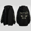 Women’s Zipper Sweater Jacket Casual Knit Outerwear by FitiqueFit