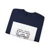 Unisex Heavy Blend™ Crewneck Sweatshirt by Tristan’s Treehouse