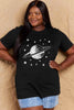 Simply Love Full Size Planet Graphic Cotton T-Shirt by Simply Love