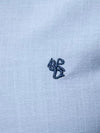 Men's Full Size Button Down Embroidered Shirt Plus Size