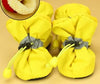 Pets, shoes, dogs, soft bottom shoes, size dogs, Teddy, home, antiskid shoes, and warm boots. by My Store