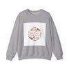 Good Friends Better Together Crewneck Sweatshirt | friendship Valentine, platonic love by Tristan’s Treehouse