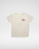 GREATEST DAY IN RACING TEE - CREAM by LITTLE RAD THINGS