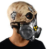 Halloween Biochemical Gas Mask Skull Headgear by My Store