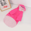 Dog Raincoat Reflective Waterproof Snowproof Pet Coat For Small Puppy Cats Raincoat Pets Supplies by My Store