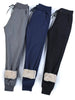 🖤 Women’s Fleece Sweatpants Jogger — Boyfriend Style by FitiqueFit
