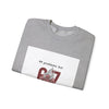 Weird Cupid Graphic Sweatshirt | quirky heart shirt, chaotic love design by Tristan’s Treehouse