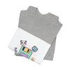 Loading Please Wait pixel art Tee | Old Internet Aesthetic, 90s web nostalgia by Tristan’s Treehouse