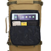 Multi-function Travel Bag 50L Outdoor Bag Shoulder Bag Outdoor Backpack Sports Bag by My Store
