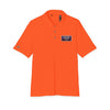 Courage Is a Universal Language Polo by Tristan’s Treehouse