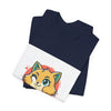 Cheeky Rodent Cute Rat Character Tee | Rodent-Core, quirky animal shirt by Tristan’s Treehouse