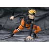 Naruto Shippuden Naruto Uzumaki The Jinchuuriki Entrusted with Hope S.H.Figuarts Action Figure by THE MIGHTY HOBBY SHOP