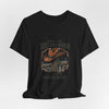 Built on Dust and Honor T-Shirt | Western Americana Vintage Cowboy Frontier by Tristan’s Treehouse