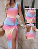 Women’s Sleeveless Bodycon Dress by FitiqueFit