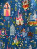 Sleeping Beauty Fit & Flare Dress by Retrolicious