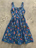 Sleeping Beauty Fit & Flare Dress by Retrolicious
