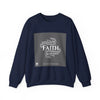Faith is a Universal Language – Sweatshirt by Tristan’s Treehouse