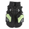 Pet Winter Cotton Dog Clothes Zipper Jacket Dog Supplies by My Store