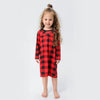 CPC Certified Family Printing Suit Parent-child Pajamas by My Store