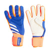 adidas Unisex Competition Goalie Gloves Lucid Blue/Solar Red/White 10 by EasyOptionXY